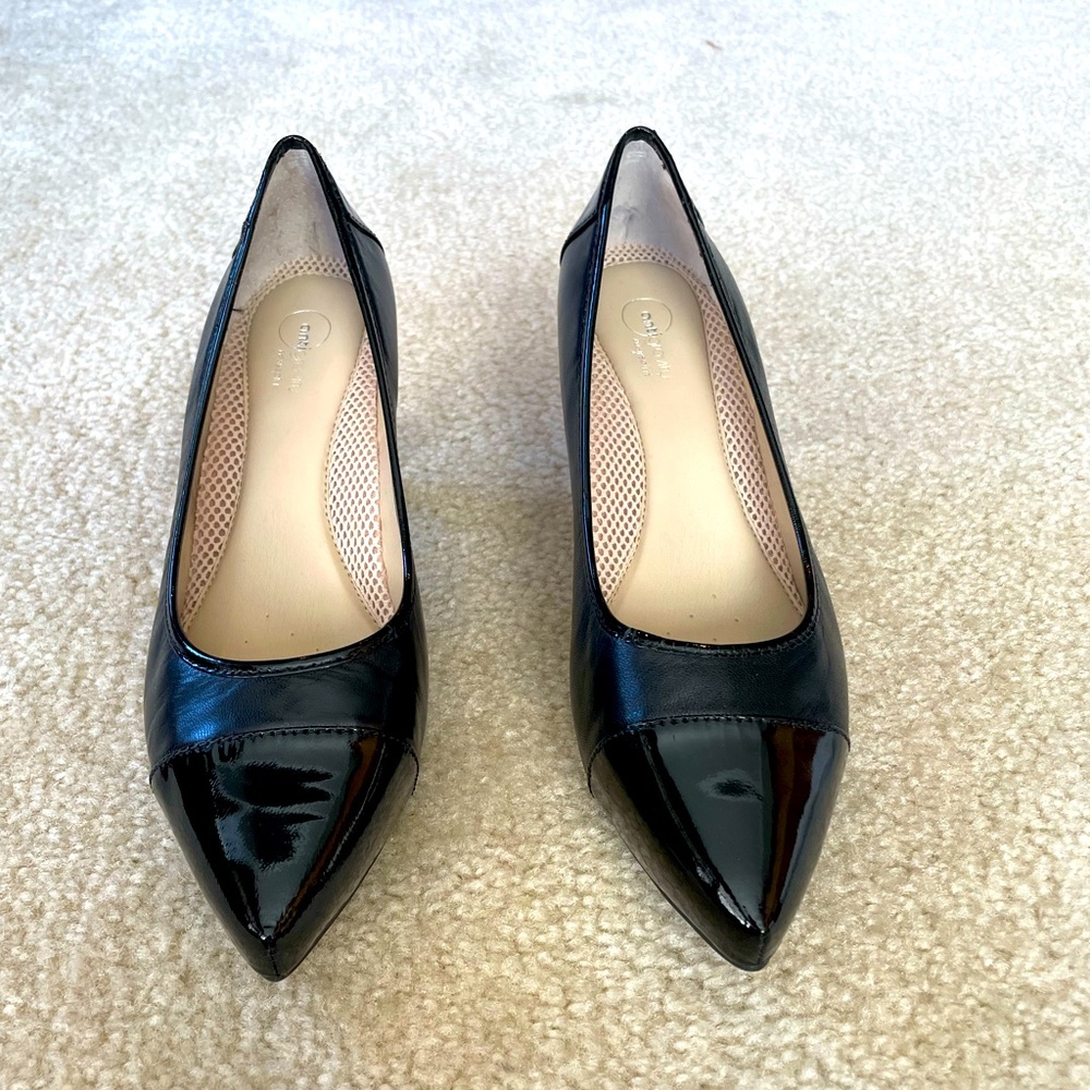 Black pumps, Easy Spirit